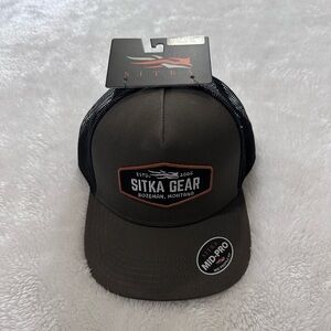 Men’s Sitka Gear Mid Pro Hat